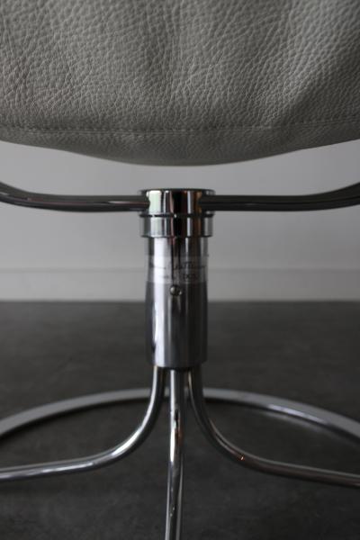 Bruno Mathsson Jetson Chairs by Bruno Mathsson For Dux 1970