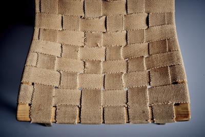 Bruno Mathsson Pair of Eva Lounge Chairs by Bruno Mathsson