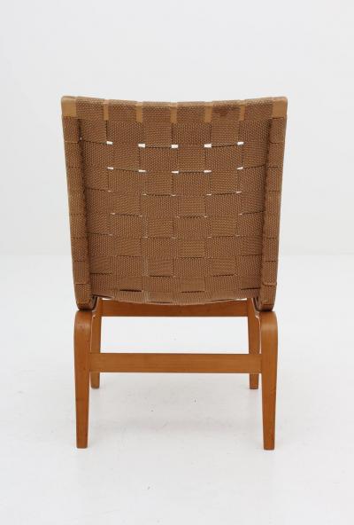 Bruno Mathsson Scandinavian Easy Chairs Eva by Bruno Mathsson 1940s