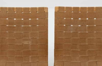Bruno Mathsson Scandinavian Easy Chairs Eva by Bruno Mathsson 1940s