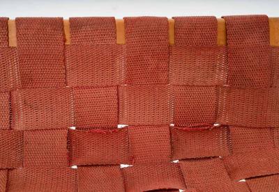 Bruno Mathsson Scandinavian Lounge Chair Pernilla 1 by Bruno Mathsson 1940s