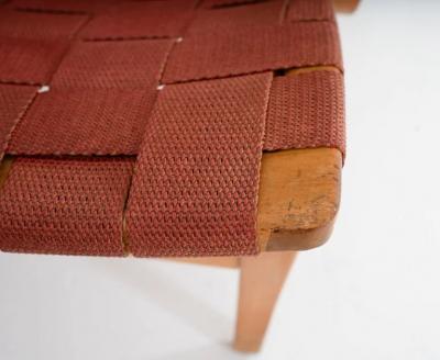 Bruno Mathsson Scandinavian Lounge Chair Pernilla 1 by Bruno Mathsson 1940s