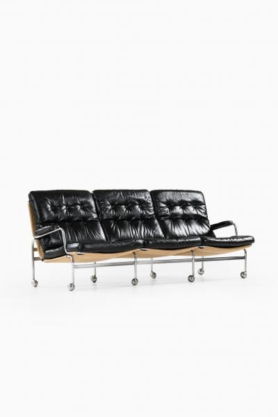 Bruno Mathsson Sofa Model Karin Produced by DUX