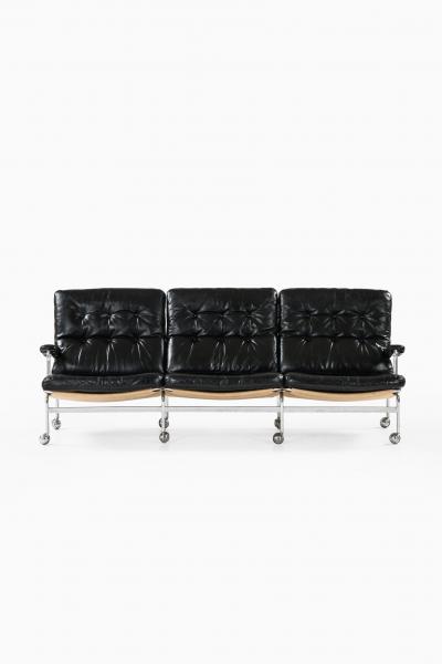 Bruno Mathsson Sofa Model Karin Produced by DUX