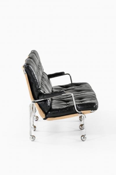 Bruno Mathsson Sofa Model Karin Produced by DUX