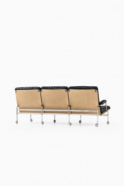 Bruno Mathsson Sofa Model Karin Produced by DUX