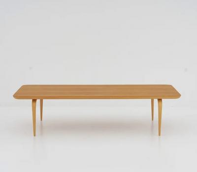 Bruno Mathsson Swedish Coffee Table by Bruno Mathsson