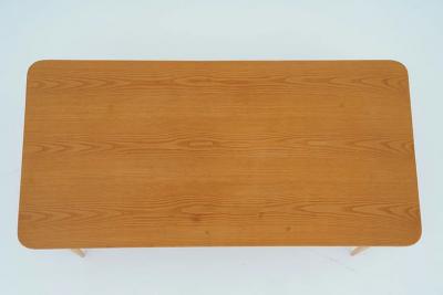Bruno Mathsson Swedish Coffee Table by Bruno Mathsson