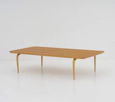 Bruno Mathsson Swedish Coffee Table by Bruno Mathsson