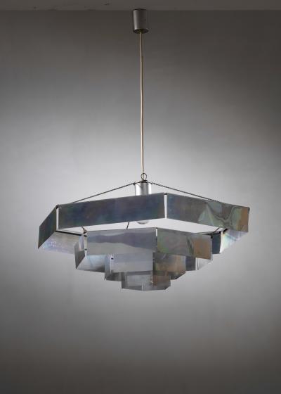 Bruno Munari Bruno Munari Esagonale pendant