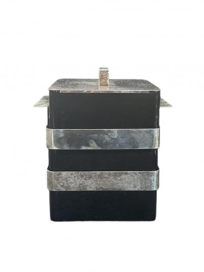 Bruno Munari Ice Box by Bruno Munari