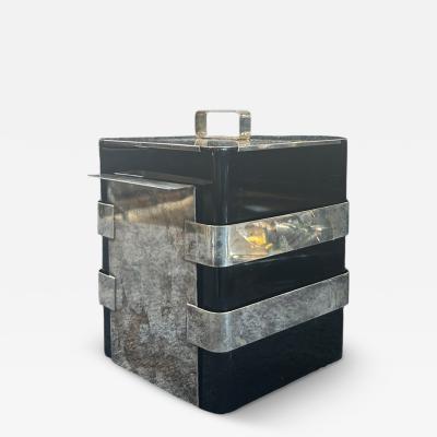 Bruno Munari Ice Box by Bruno Munari