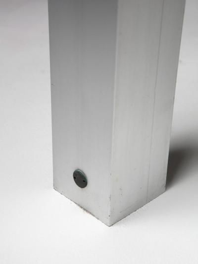Bruno Munari Set of Two Ponza Floor Ashtrays by Bruno Munari for Danese