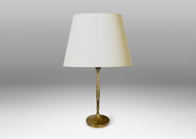 Bruno Paul Jugend Style Table Lamp by Bruno Paul Attrib 