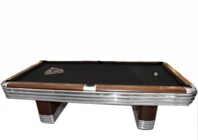 Brunswick Balke Collender 1948 Brunswick Centennial Snooker Table