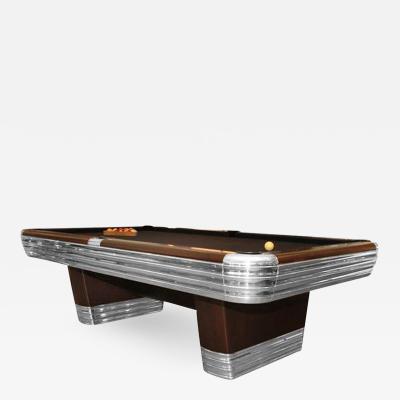 Brunswick Balke Collender 1948 Brunswick Centennial Snooker Table