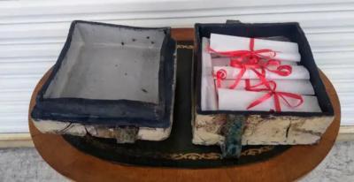 Bruny Graves Bruny Graves Raku Gift Box