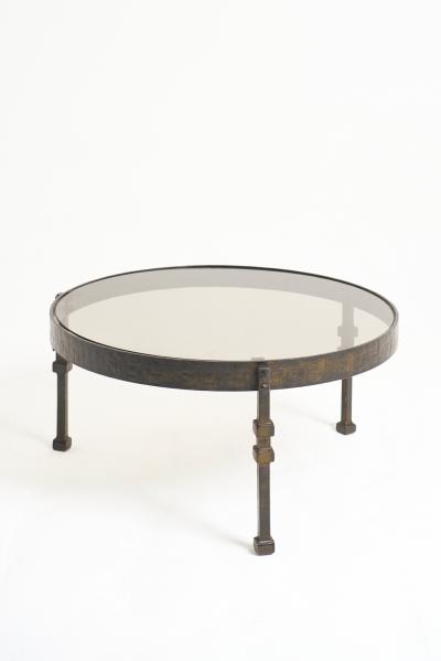 Brutalist Coffee Table