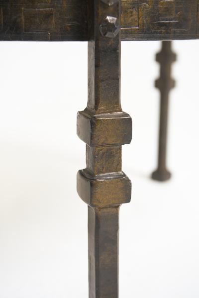 Brutalist Coffee Table