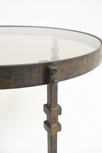 Brutalist Coffee Table