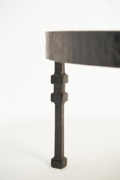 Brutalist Coffee Table