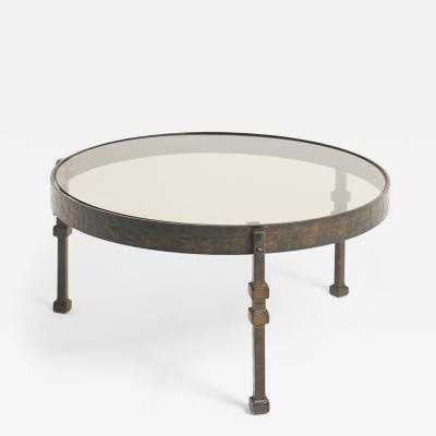 Brutalist Coffee Table