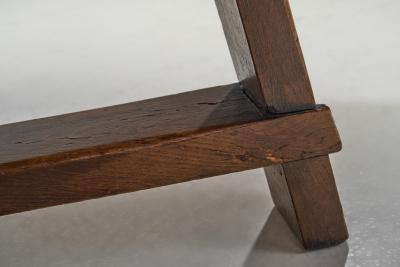 Brutalist Coffee Table The Netherlands 1960s