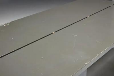 Brutalist Dining Table with Stone Base Belgium 1970s