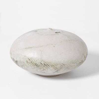 Brutalist Elegance 5 Sculptural Mid Century Ceramic Forms by Evelyn E Anderson