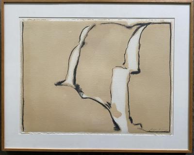 Bryan Hunt Waterfall