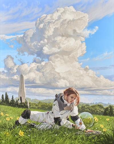 Bryan Larsen Alma Mater