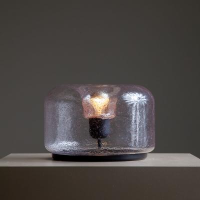 Bubble Glas Table Lamp VeArt Venice Italy 1960s