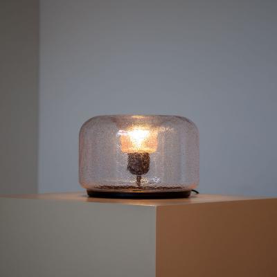Bubble Glas Table Lamp VeArt Venice Italy 1960s
