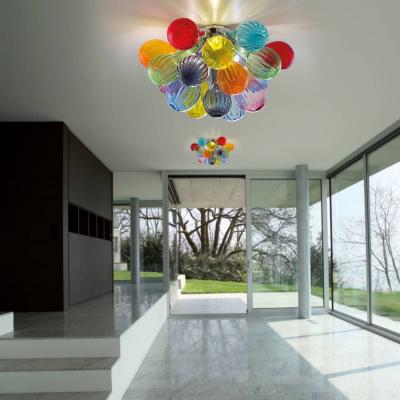 Bubbles Murano Glass Lighting