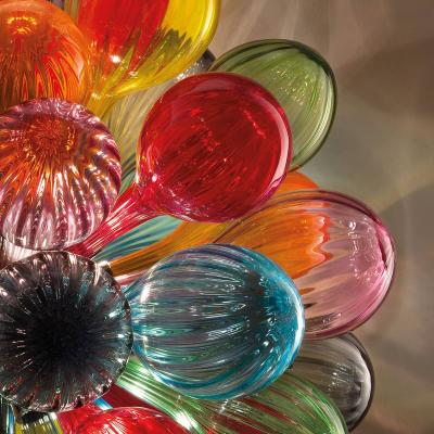 Bubbles Murano Glass Lighting