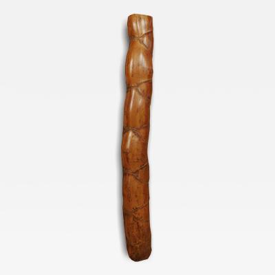 Buddha Belly Bamboo Pipe