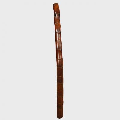 Buddha Belly Bamboo Pipe