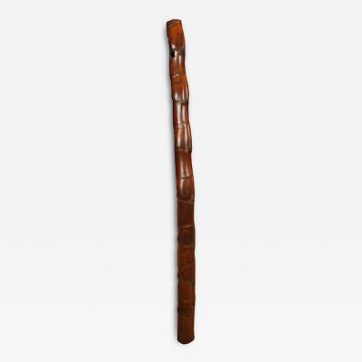 Buddha Belly Bamboo Pipe