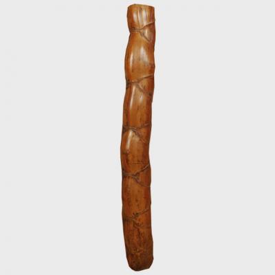 Buddha Belly Bamboo Pipe