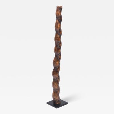 Buddha Belly Bamboo Pipe