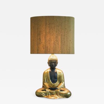 buddha floor lamp