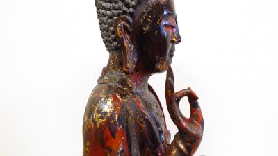 Buddha Statue 19th Century
