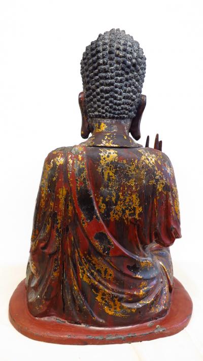 Buddha Statue 19th Century