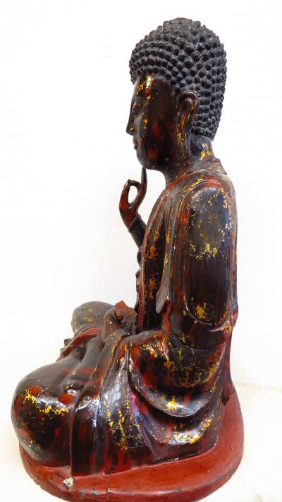 Buddha Statue 19th Century