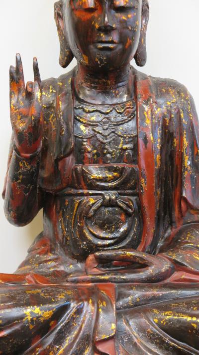 Buddha Statue 19th Century