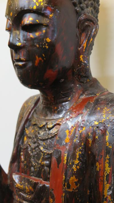 Buddha Statue 19th Century