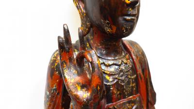 Buddha Statue 19th Century