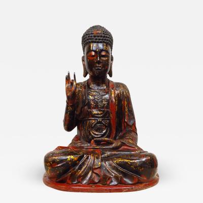 Buddha Statue 19th Century