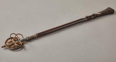 Buddhist Scepter