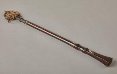 Buddhist Scepter